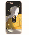Colorful painting Japanese Style Phone Cover for iPhone 2