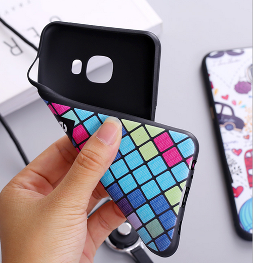 Cute pattern Phone Case for Samsung Galaxy C5/C5 Pro 5