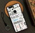 Cute Various Colorful painting phone cover for OPPO smartphone 5