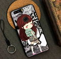 Cute Various Colorful painting phone cover for OPPO smartphone 2