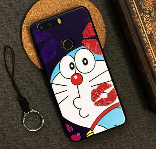 Cute Various Colorful painting phone cover for OPPO smartphone