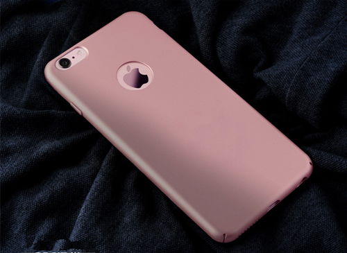 Pure Color Phone Case for iPhone 7/ iPhone 7 Plus 2