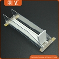 OEM plastic shelf pusher for cigarette 5