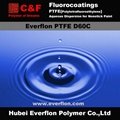 PTFE dispersion D60C for non-stic coating 3