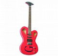 7 strings electric jazz guitar 2