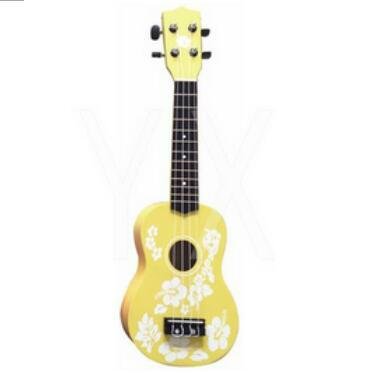 Musical Instrument mini Wooden Craft Guitar 3