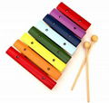 popular wooden hand xylophone Metallophone 2