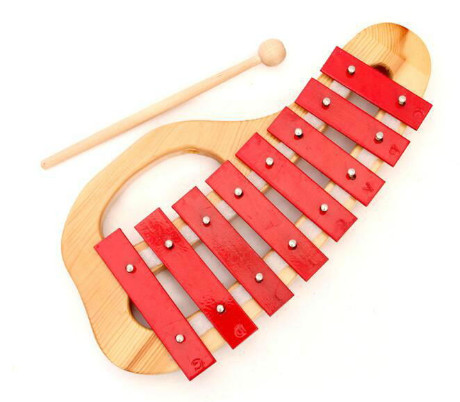 Intelligence musical instrument cartoon xylophone 2