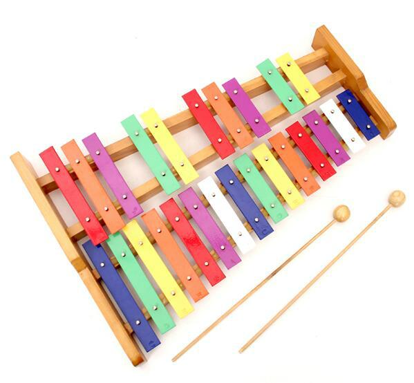 Intelligence musical instrument cartoon xylophone 5