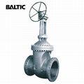 API 600 flexible Wedge Gate Valves