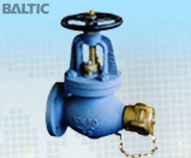 Marine Hose Valves