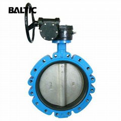 Centric Line Butterfly Valves