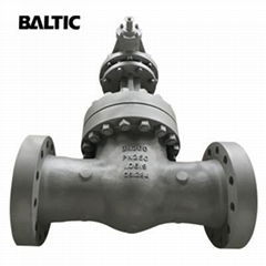 EN 1984 Flexible Wedge Gate Valves