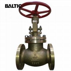 ASTM B148 C29800 Globe Valves