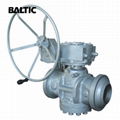 API 6D Pressure Balanced Plug Valves 1