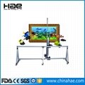 Wall Murals Printing Machine For Shop Decoration 2