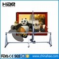 Wall Murals Printing Machine For Shop Decoration 3