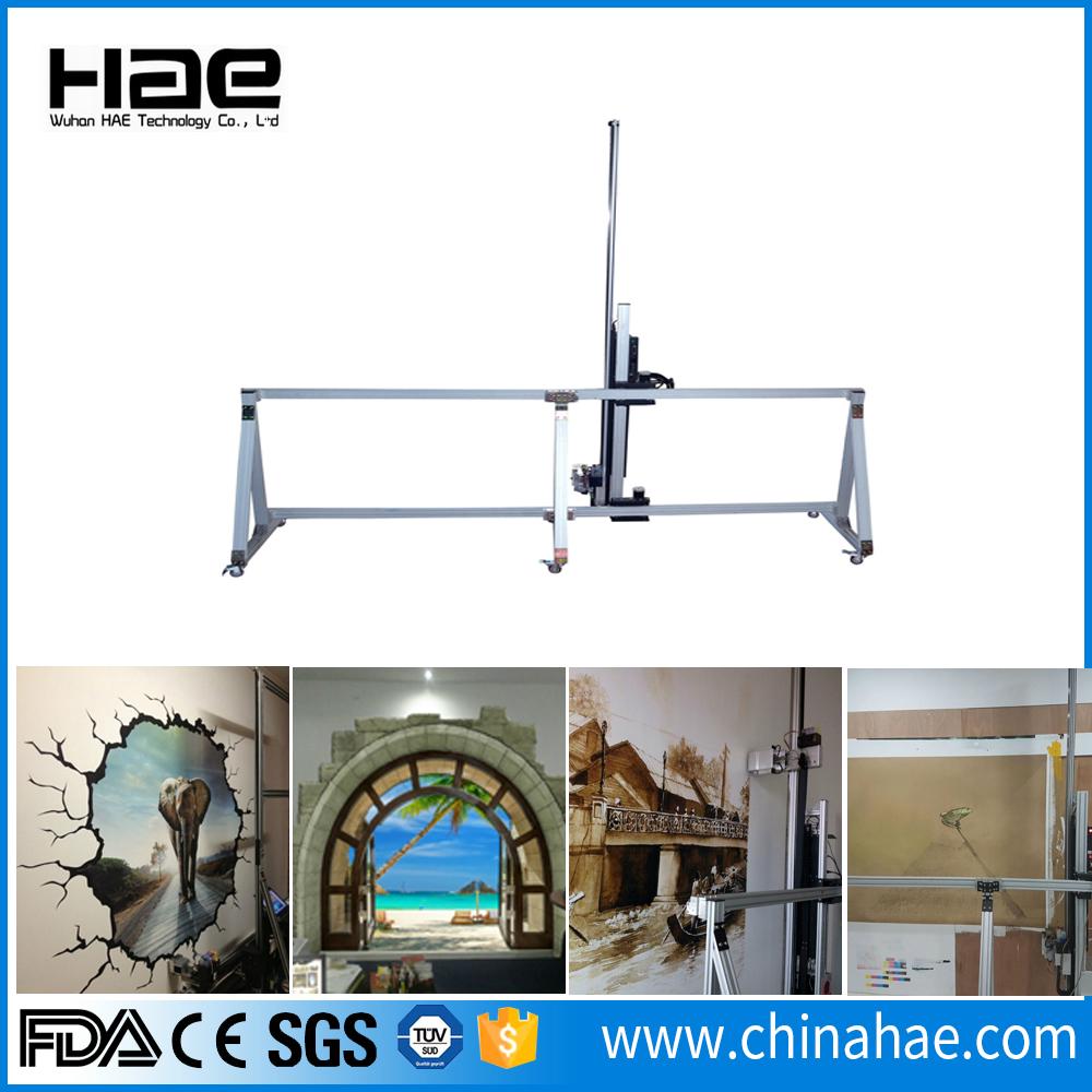 Wall Murals Printing Machine For Shop Decoration HAE (China