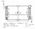 Car Cooling System Radiator for GM Chevrolet 3.1 AT