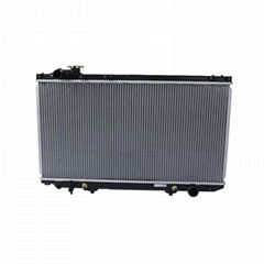 High Quality Car Cooling System Radiator for Lexus 99 GS300 160 AT