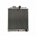 OEM Aluminium Car Radiator for Honda Civic D13B AT