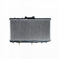 Hot Sale Japanese Car Radiator for Toyota Corolla AE110 AT
