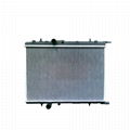 High Quality Cheap Aluminium Car Radiator for Peugeot 307 MT