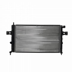 China Cheap Car Radiator for OPEL ASTRAG 98 AT