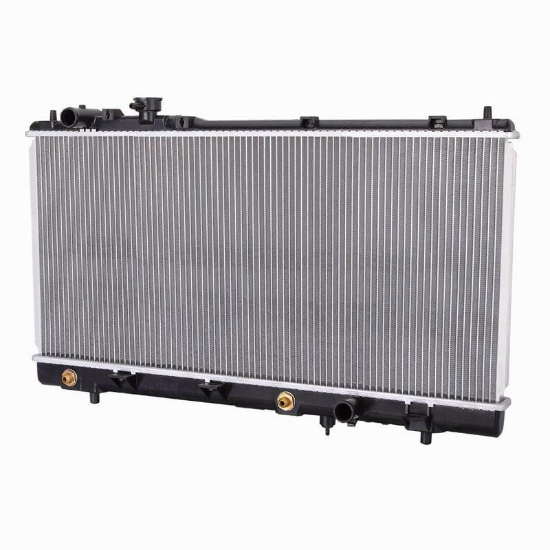 Hot Sale Aluminum Plastic Auto Radiator for Mazda 323 Fml 2003 MT