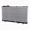 Hot Sale Aluminum Plastic Auto Radiator for Mazda 323 Fml 2003 MT