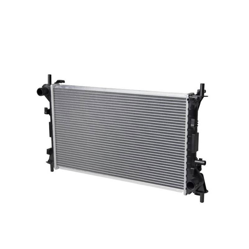 Car Auto Cooling Aluminum Plastic Radiator for Ford Focus OEM YS4Z8005AA