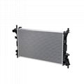 Car Auto Cooling Aluminum Plastic Radiator for Ford Focus OEM YS4Z8005AA