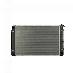 Car Cooling System Radiator for GM Chevrolet 3.1 AT