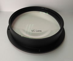 Optical lens for 330W Beam Spot  light