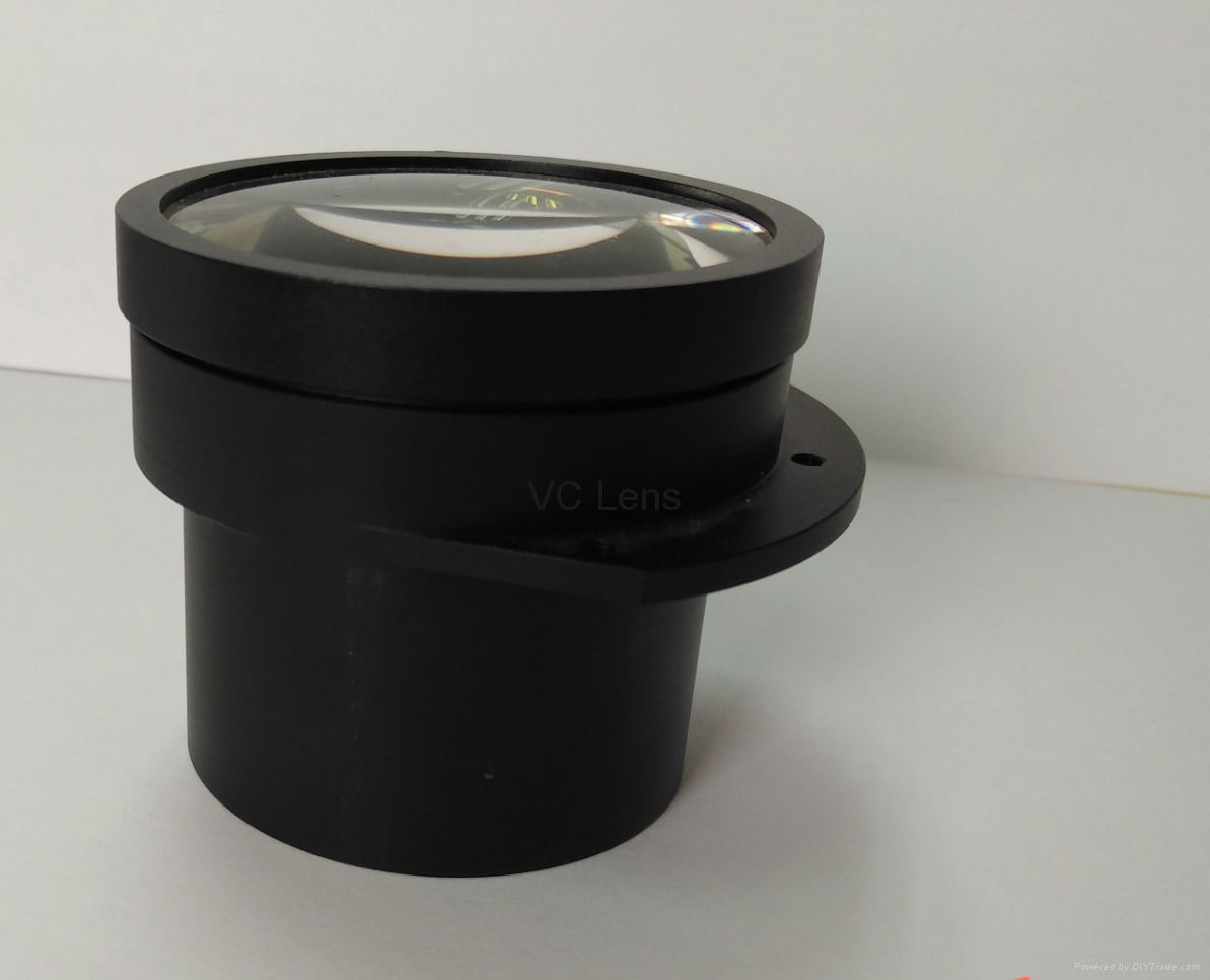 Optical lens for 330W Beam Spot  light 3