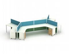 American hot sell work stations,cubicle partition