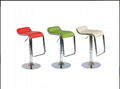 Home design rubber ring bar stool high end office furniture 4