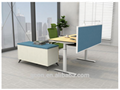 OEM executive glass office desk,executive office desk 4