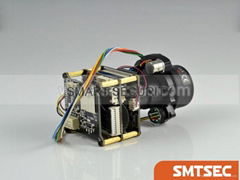 /1.8" 6.44M-Effective Pixel Color CMOS Image Sensor H.265 5.0mp IP Camera Module