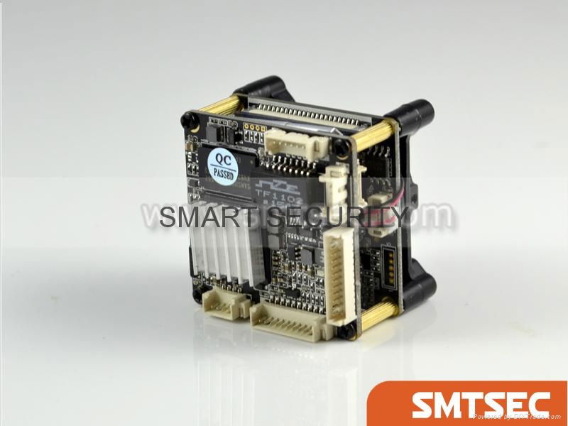 IHisilicon 3516D  MX291 cctv H.265 2.0mp Starlight IP Camera Module