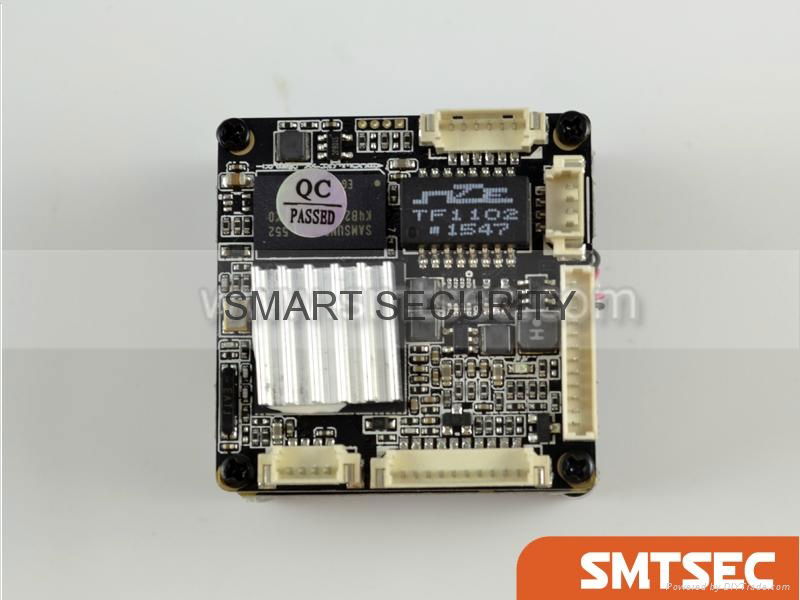 IHisilicon 3516D  MX291 cctv H.265 2.0mp Starlight IP Camera Module 2