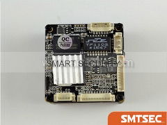  IMX124 H.265 3.0mp cctv Starlight IP Camera Module