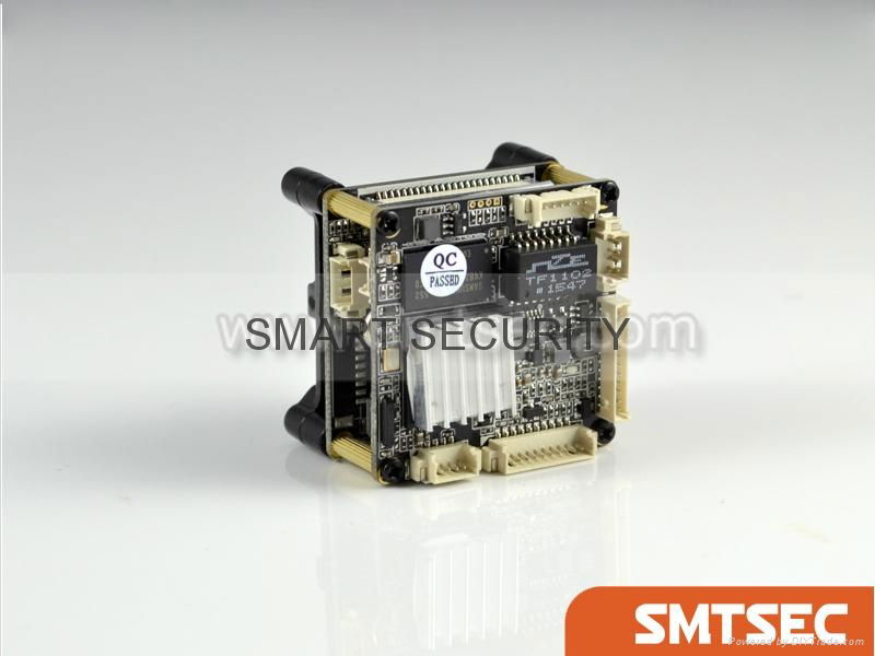 34229 CMOS H.265 2.0mp WDR IP Camera Module Hisilicon 3516A 2