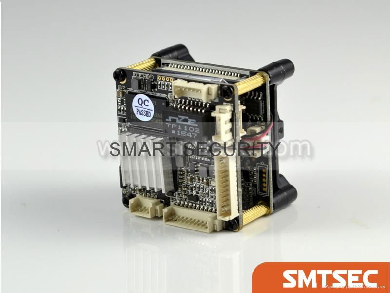  34229 CMOS Hisilicon 3516D CCTV  H.265 2.0mp WDR IP Camera Module for security  5