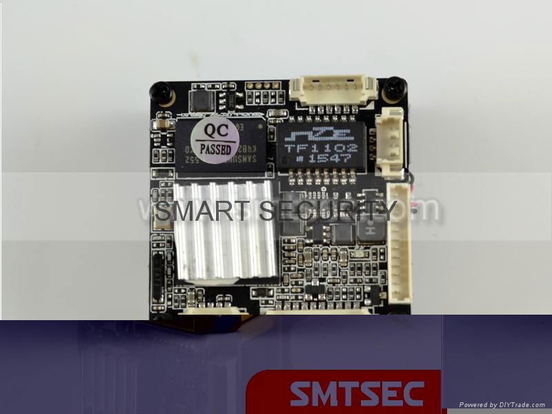 Hisilicon 3516CV200 H.264 1.3mp IP Camera Module SIPE239CML SMTSEC (China Manufacturer