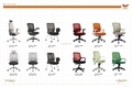 Staff chair series