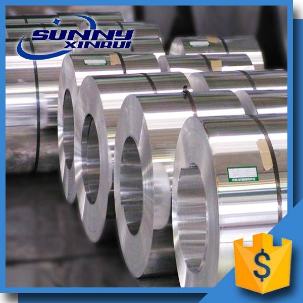 BA finish 316 stainless steel coil 3