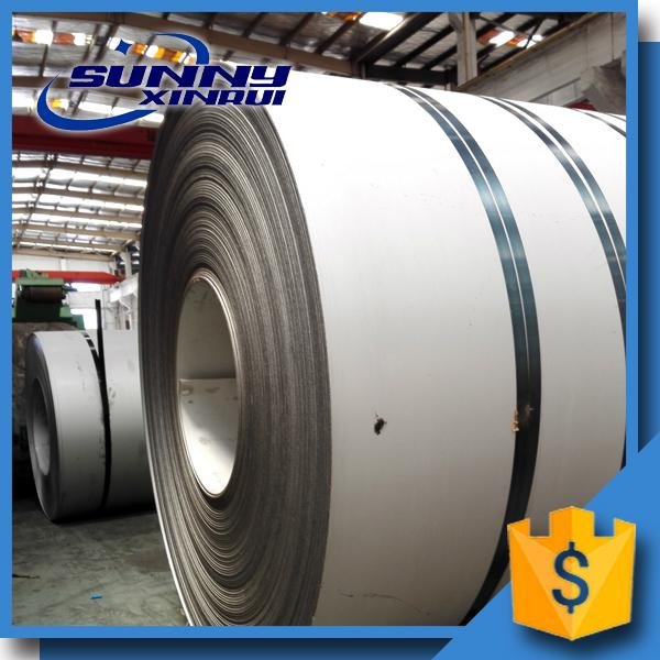 NO.1 finish 316l stainless steel coil 3
