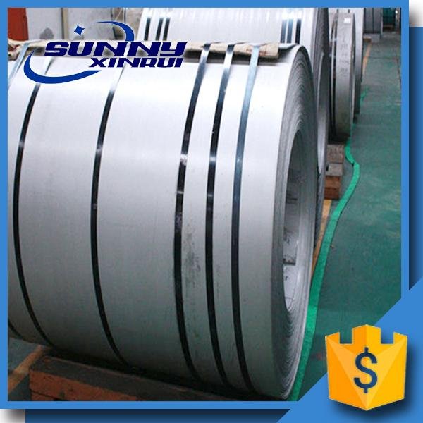 NO.1 finish 316l stainless steel coil 4