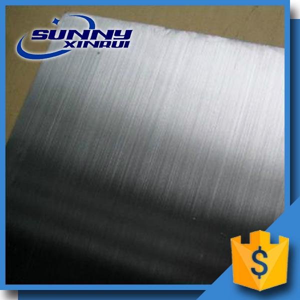 201 NO.4 stainless steel plate